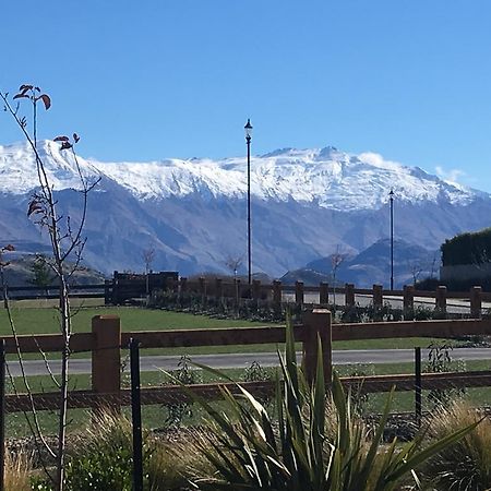 Hotel Minaret Ridge Retreat Wanaka Esterno foto