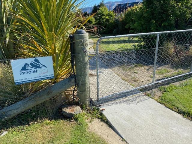 Hotel Minaret Ridge Retreat Wanaka Esterno foto