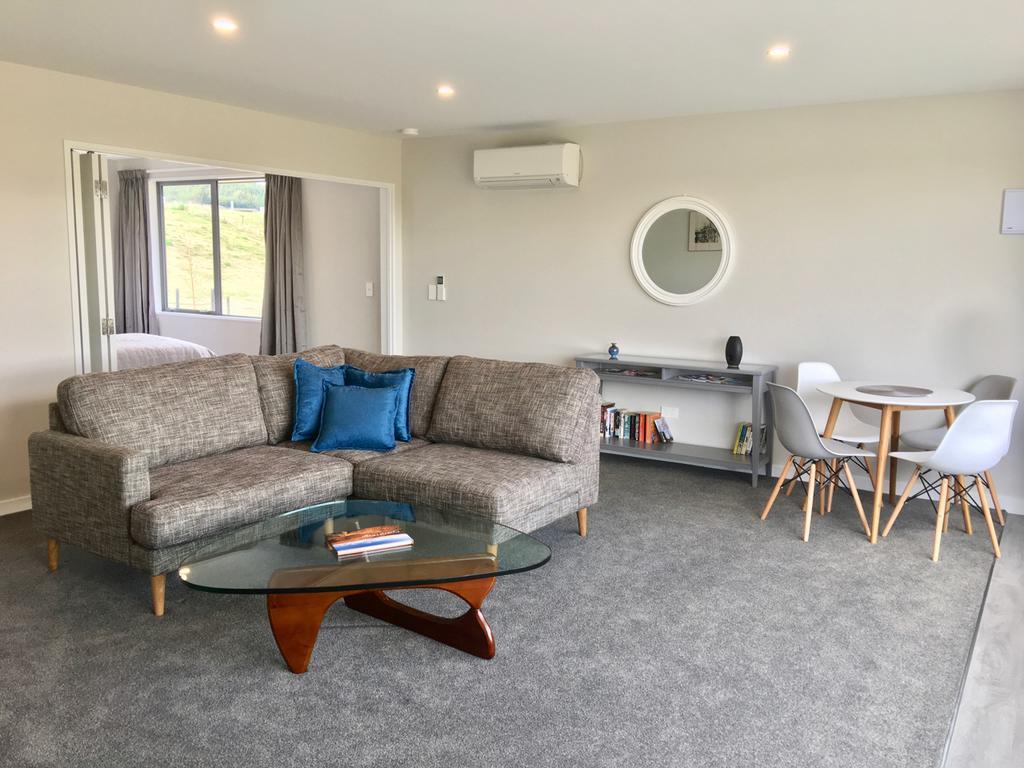 Hotel Minaret Ridge Retreat Wanaka Esterno foto