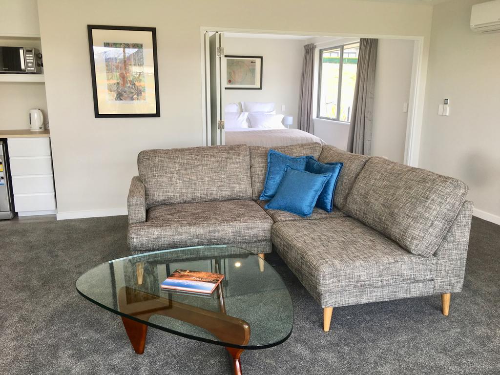 Hotel Minaret Ridge Retreat Wanaka Esterno foto