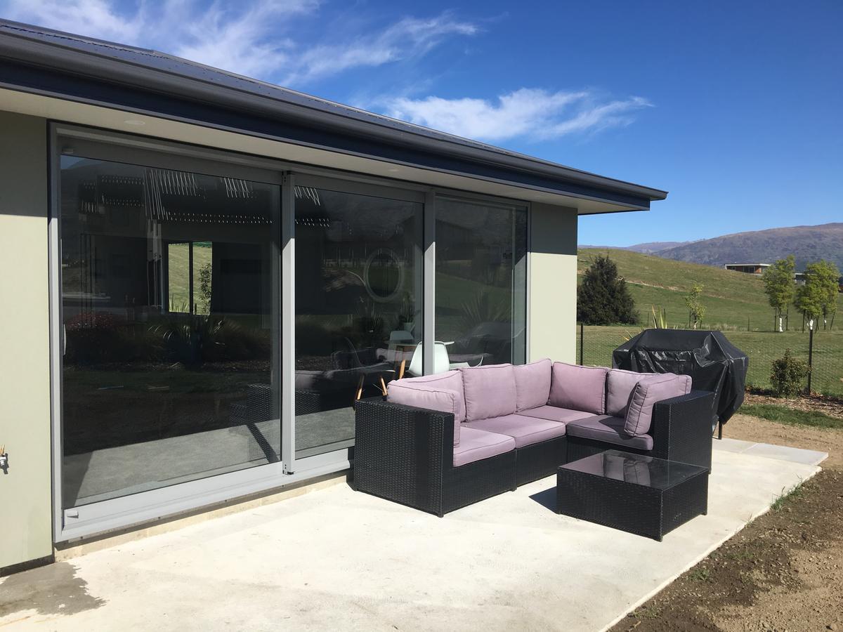 Hotel Minaret Ridge Retreat Wanaka Esterno foto