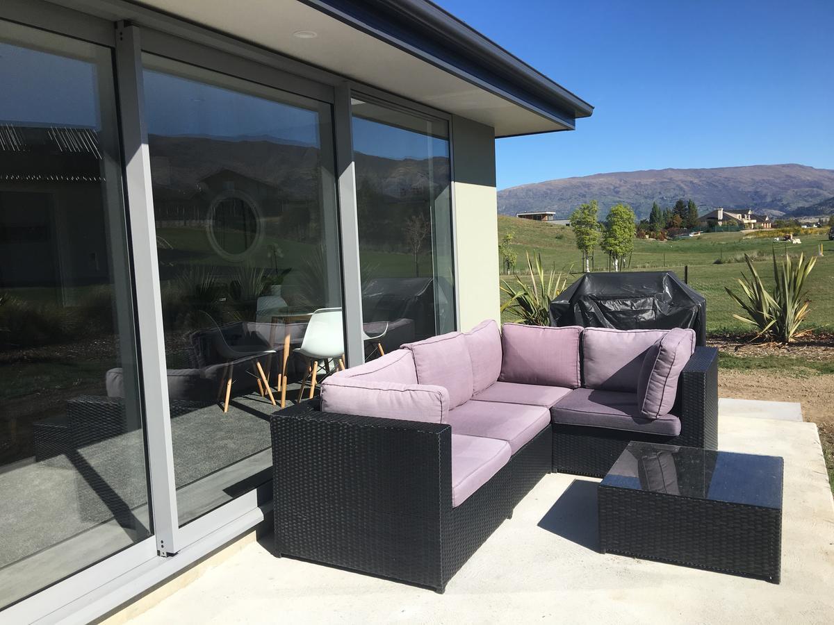 Hotel Minaret Ridge Retreat Wanaka Esterno foto